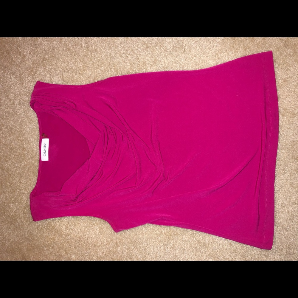 Calvin Klein Cowlneck